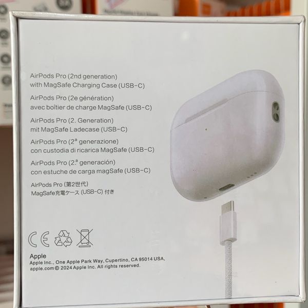 Code: Airpod pro 2 ANC - L192