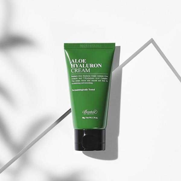 BENTON - Aloe Hyaluron Cream - L192