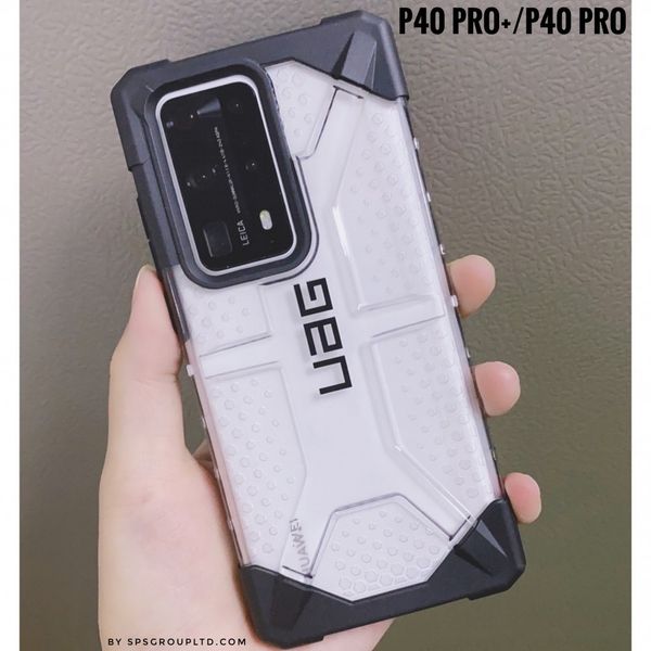 P40 Pro Plasma UAG Case