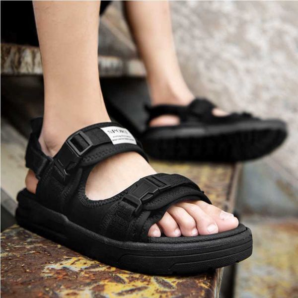 thumbnail image 2 of Men's Big Size Slides Sandals For Beach & Shower - Comfort S6071 2 of 6