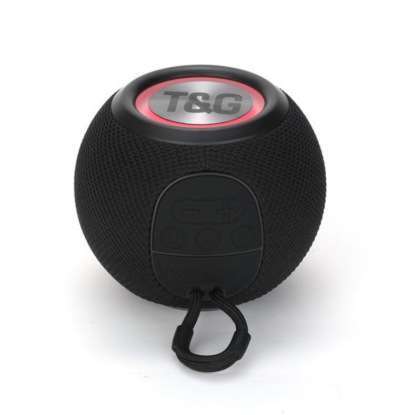 Bluetooth Speaker Wireless Fabric Card Small Audio Subwoofer Portable ...