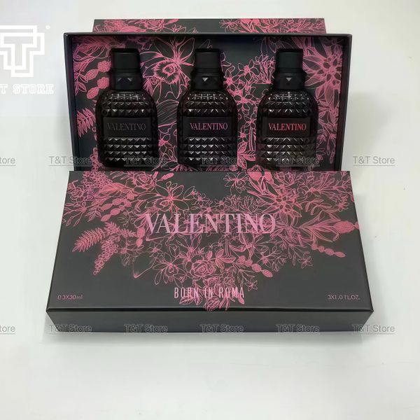 BORN IN ROMA ギフトボックス VALENTINO Born In Roma Fragrance Empty