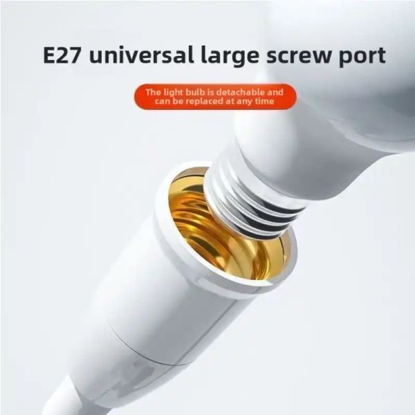 LED switch-equipped # Universal socket wall lamp # Home energy-saving ...