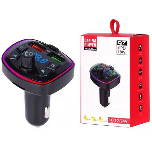 Car Charger USB C 54W Car Phone Charger Port Adapter Charger Type C Fast Charging Car Charger