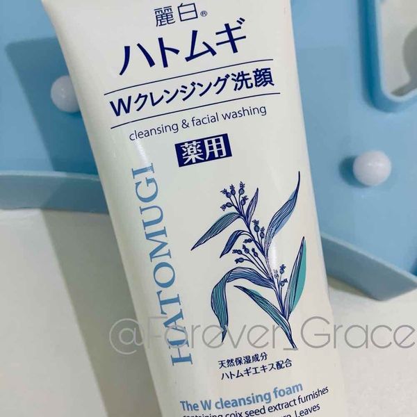 The W Cleansing Foam 2 in 1 - L192