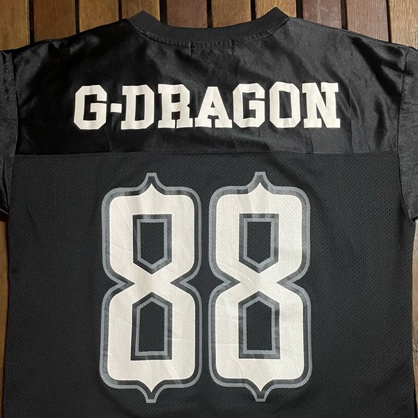 G-DRAGON 88 JERSEY (2013) - L192