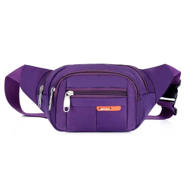 Waist Packs Fanny Bag, Multiple Functions Hip Bum Chest Belly Back