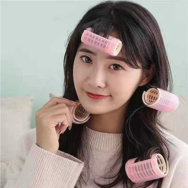 Fluffy hair clip curling bangs artifact hair root fluffing device Hair