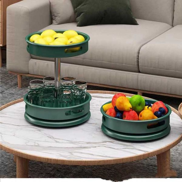 Soy Source Rack Kitchen rotating storage rack seasoning storage rack countertop ...