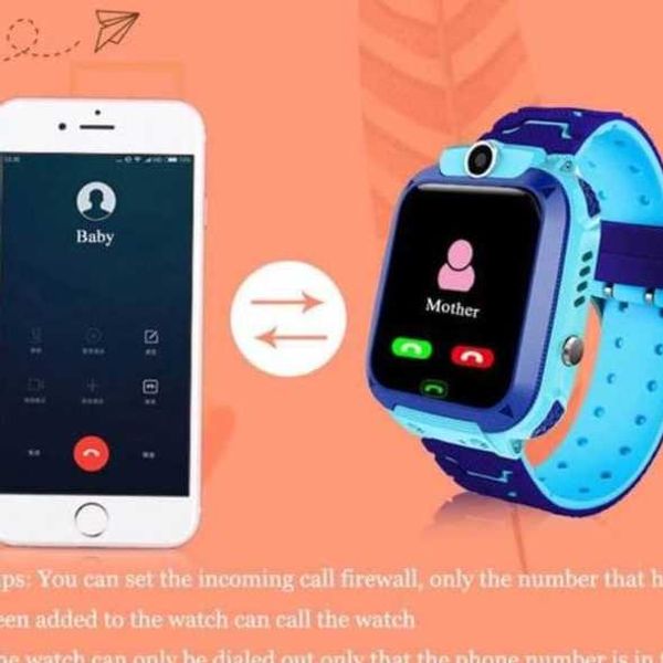 Smart Watch GPS IPX7 Water Proof