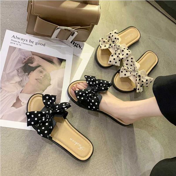 Womens Sandals Cute Flat Sandals 2018 Flat Shoes Women's Slippers