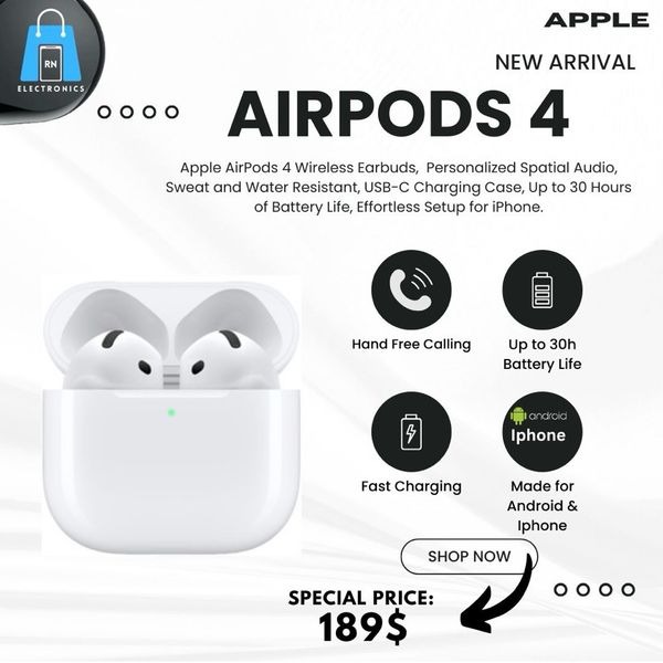 Apple AirPods 4 本体 AirPods 4を購入 - Apple（日本）