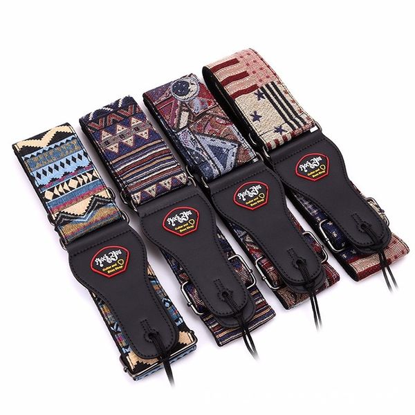 ខ្សែដៃហ្គីតាមានក្នុងស្តុក guitar strape in stock L192