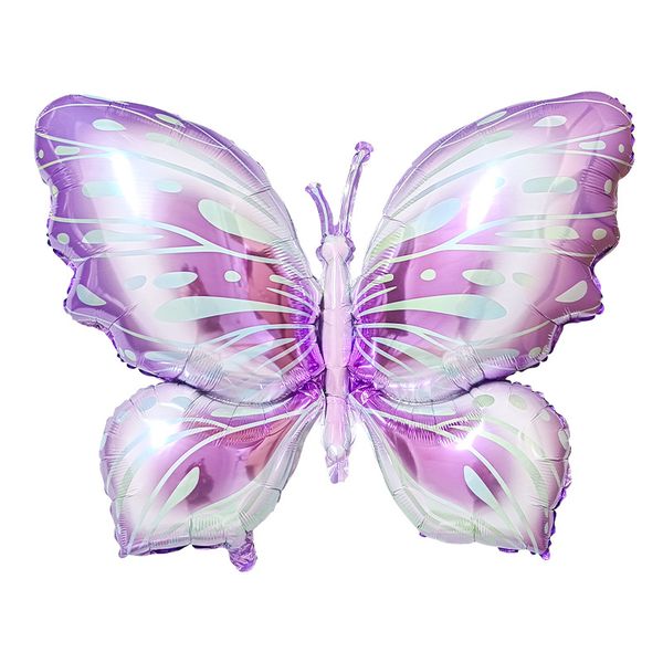 Butterflies Floral Insects Door Cover Photo Background Banner Backdrop Porch Sign For Party Decoration Supplies 72.8 X 35.4 Inch