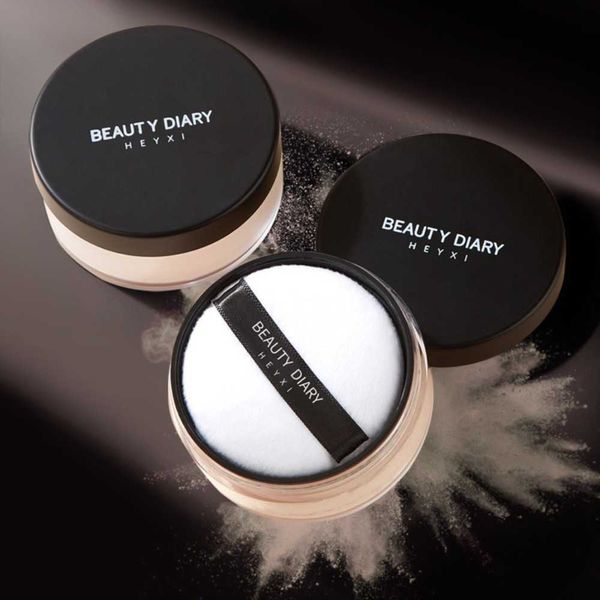 Setting powder, loose powder, oil-control, waterproof, sweat-resistant ...