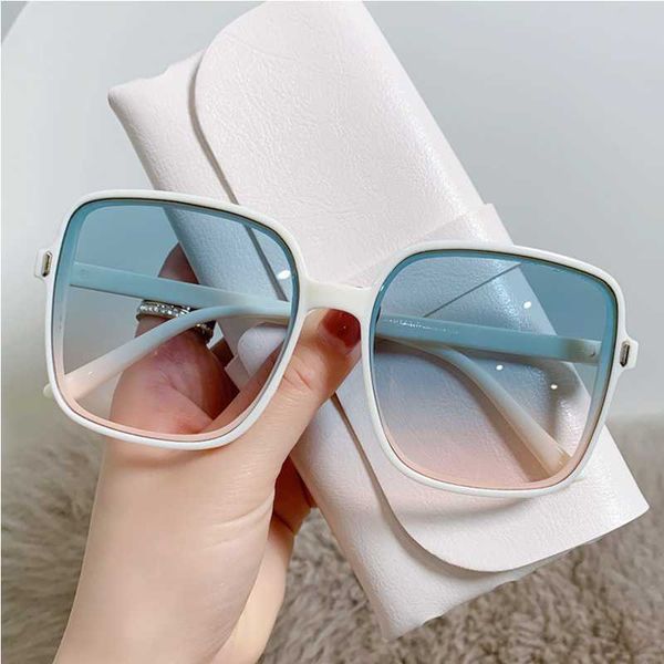 Sunglasses Women Fashion Vintage Sun Glasses Brand Shades for Ladies  Rectangle Eyeglasses