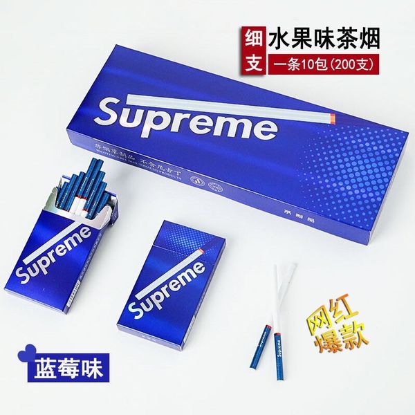 supreme cigarettes ឈុត supreme cigarette