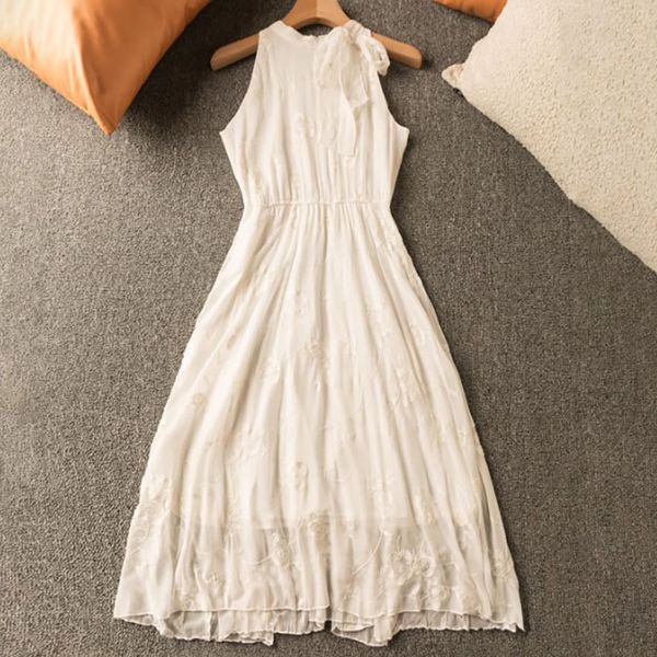 sachin and babi light blue dress Floral Chiffon Midi Dress  Korean Fashion for Women, Elegant & Chic   Morus Alba