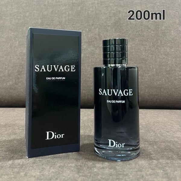 Dior Sauvage EDP 200ml - L192