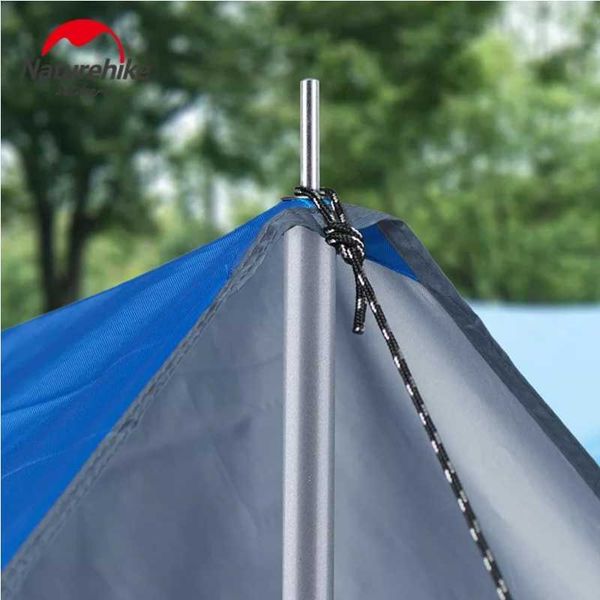 thumbnail image 2 of Telescopic Tent Support Rod Beach Shelter Awning Pole Thicken Aluminum Alloy Canopy Support Pole Buy Cheaply On 2 of 12