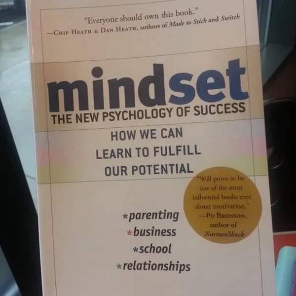 MINDSET book - L192