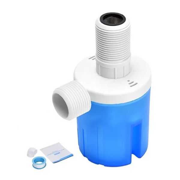 Brass Automatic Floating Ball Valve 1/2"/ 3/4" Size Float Valve For Water Tank I3539401117