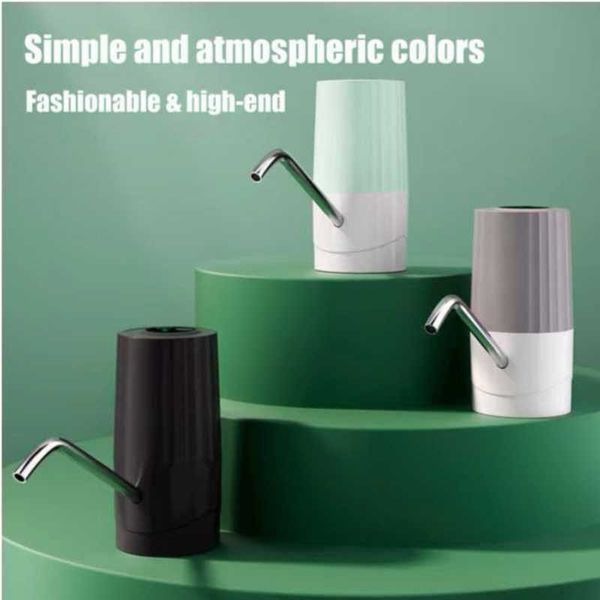 Automatic bucket water pump, water dispenser water pump, electric water ...