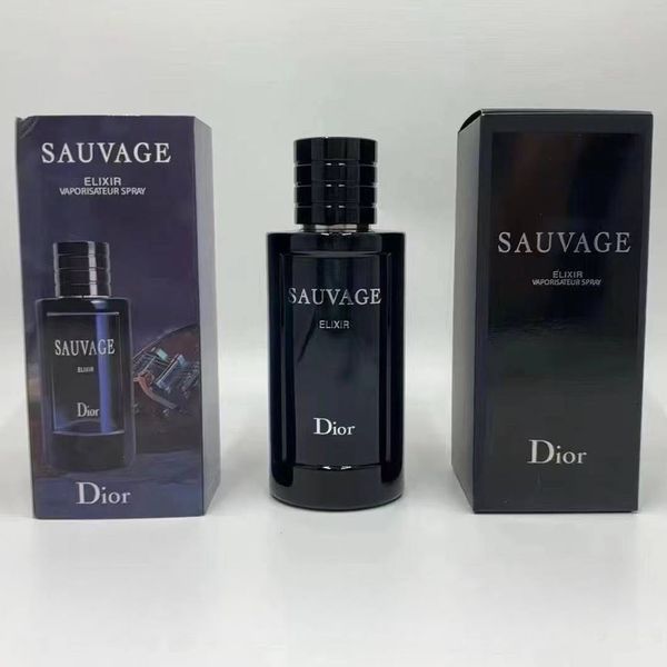 Elixir Dior Sauvage Eau De Parfum 200ml Amazon Dior Sauvage Elixir