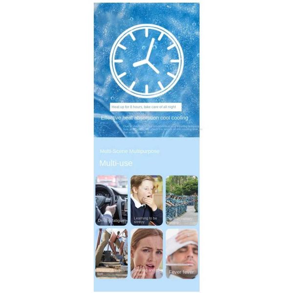 Ice stickers, ice stickers, cooling stickers, cooling stickers, cooling ...