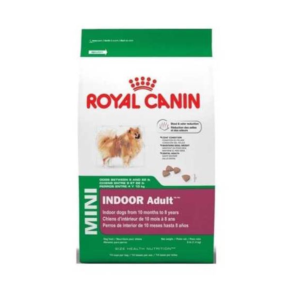 Kg Royal Canin Small Indoor Adult Royal Canin Mini Indoor Adult