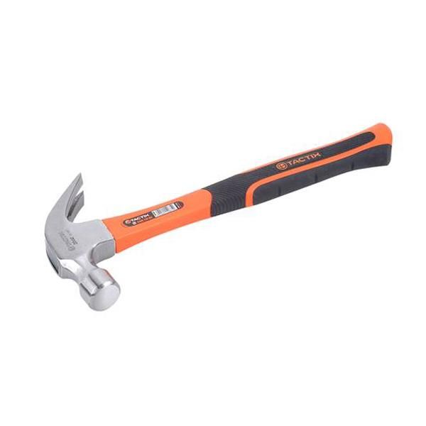 TACTIX 221005 HAMMER WITH NAIL REMOVER