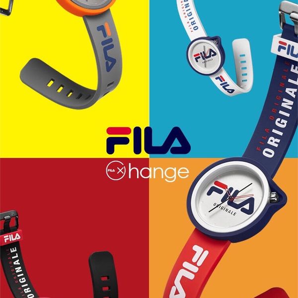 Fila watches hotsell