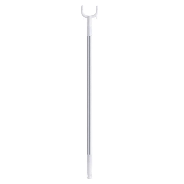 Telescopic Clothesline Pole Strong Load-bearing Home Retractable ...
