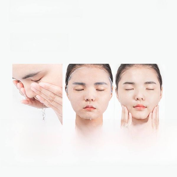 Centella Asiatica Hydrating Mask Whitening Niacinamide Moisturizing ...