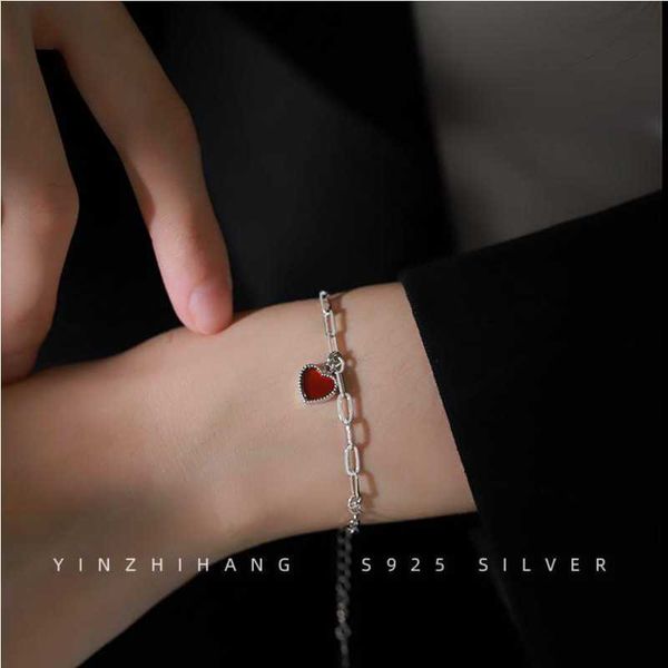 Girls' Festive Christmas Tree Sterling Silver Necklace - In Season Jewelry - Foto 2