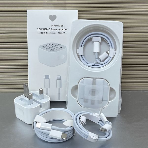 20W PD fast charging plug suitable for iPhone14ProMax Apple 15