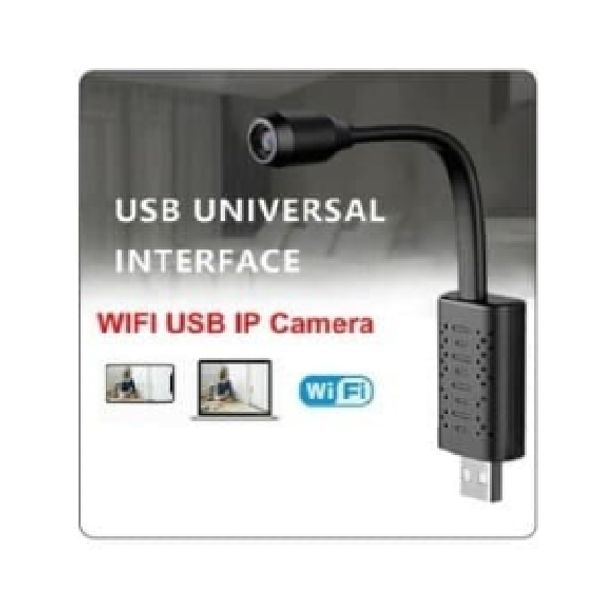 Usb Webcam Cctv Wifi Dongle Camera Wifi USB 4K