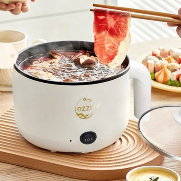 Take-out electric cooker household electric frying pan multifunctional ...