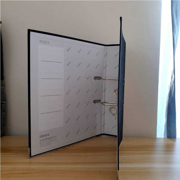 3 inch A4 Office Supplies Durable File Folder Stationery Binder ...