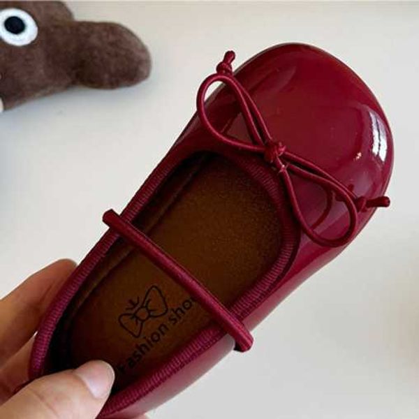 Bowknot Amazon Red Flats DREAM PAIRS Women's Foldable Flats Shoes