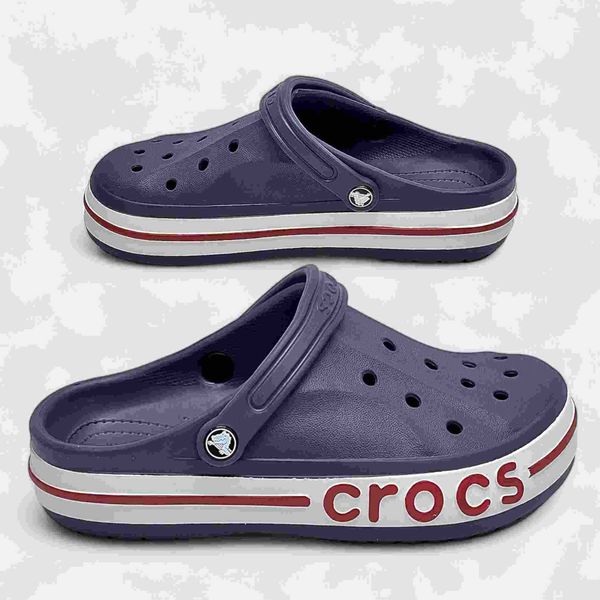 CRO CLOGS, SOLID COLOR - L192