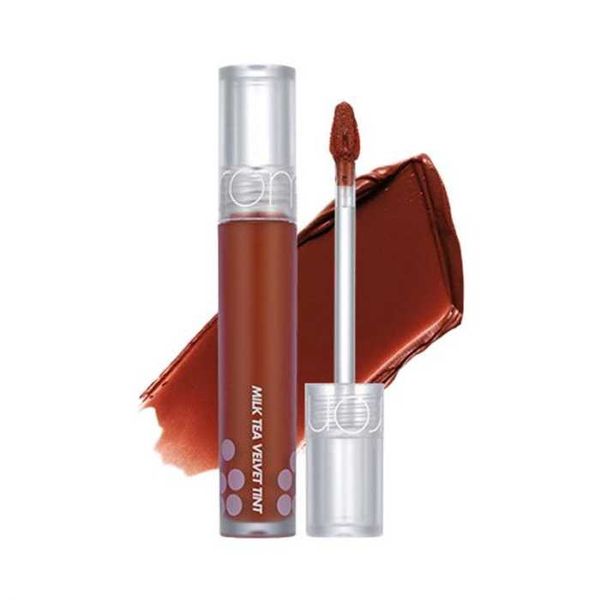 rom&nd MILK TEA VELVET TINT 04 CARAMEL TEA - L192