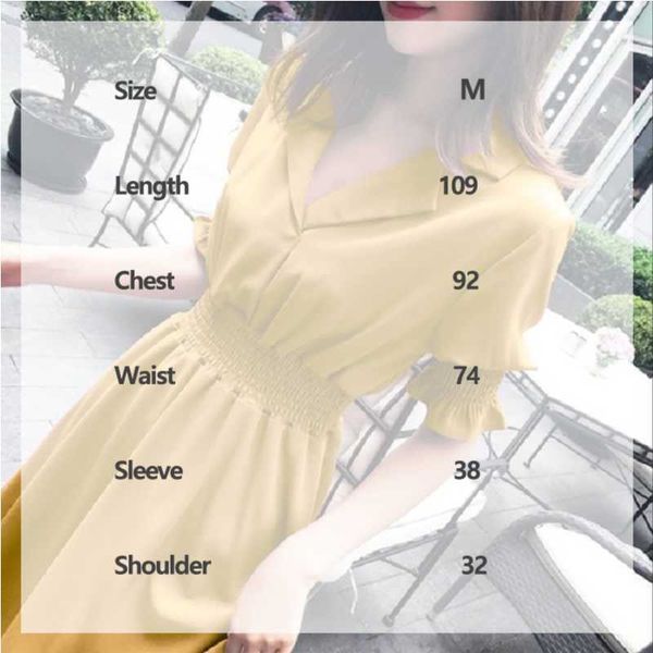 sachin and babi light blue dress Square Collar Lace Chiffon Dress, Gentle Wind Super Fairy Sweet Temperament  Dress on Luulla main image 1