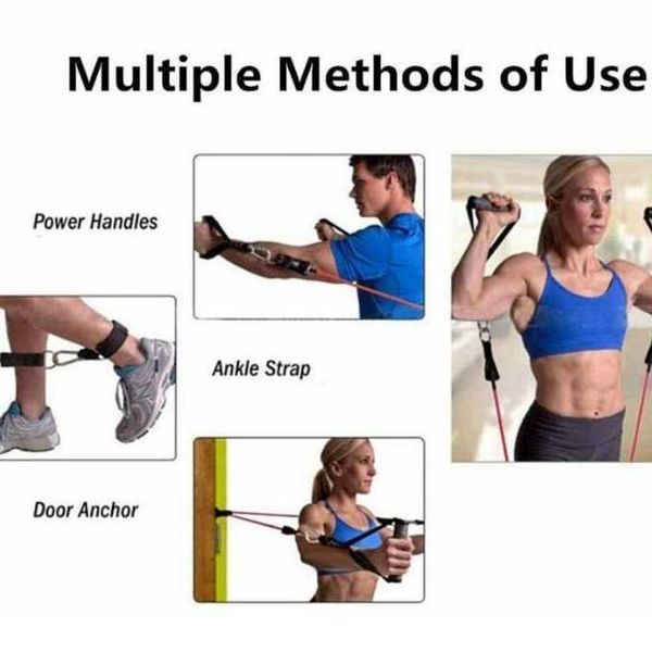 Fitness Equipment Pedal Chest Expander Chest Workout Equipment