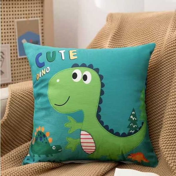 nap pillowcase square living room office cushion waist back