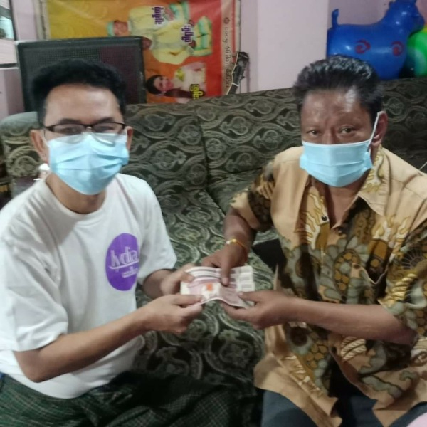 Photo Credit -U Kaung Kyaw fb account