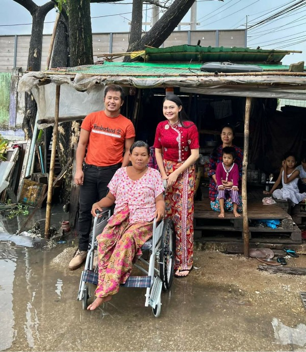 Photo Credit - Wai Lar Ri