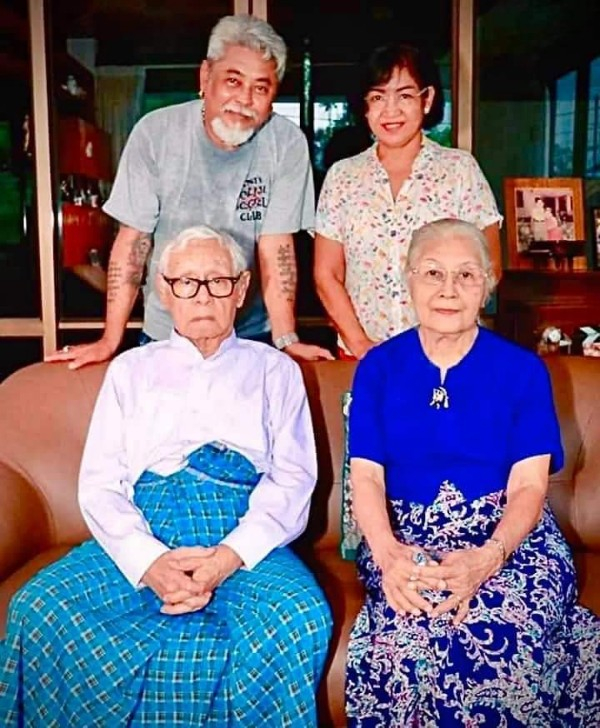 Photo Credit - Kyaw Thu FB Account