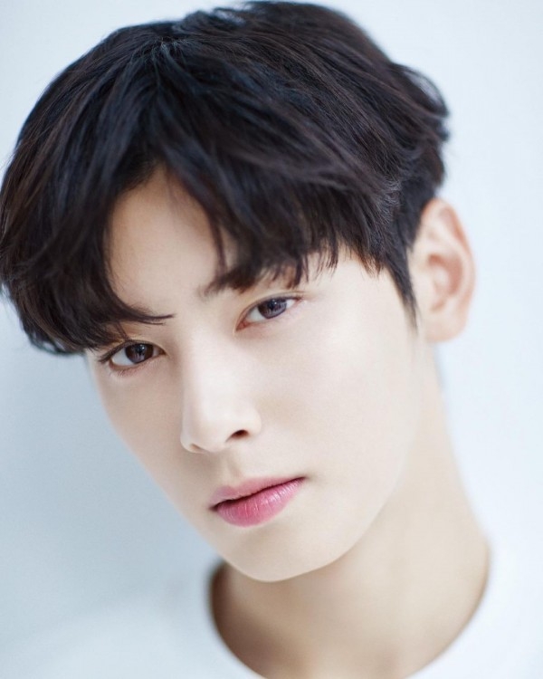Cha Eun Woo