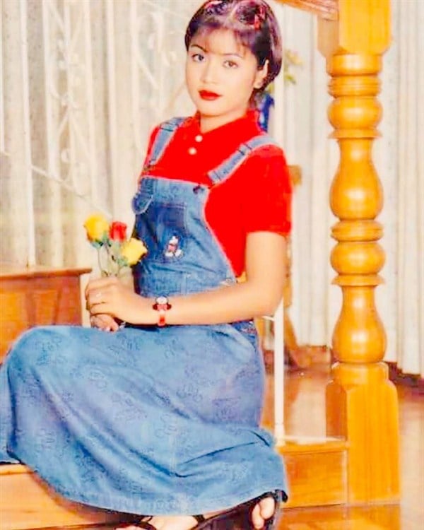 Photo Credit:Soe Myat Nandar's Facebook page